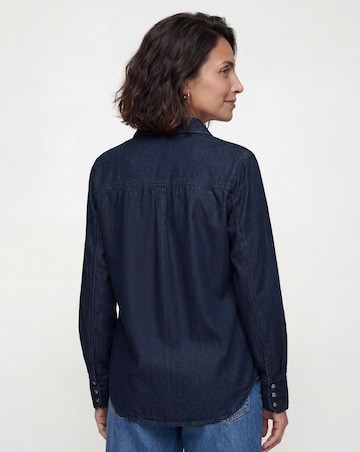 Anthology Denim Western Shirt