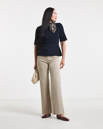 Object Mirka Knit Top
