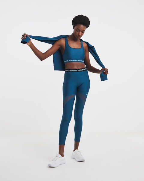 Under Armour Heat Gear Mesh Legging