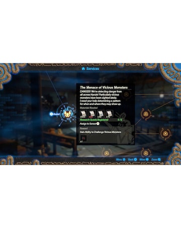 Hyrule Warriors: Age of Calamity - Definitive Edition (Nintendo Switch 2)
