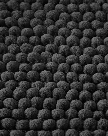 Bianca Aspen Bobble Bathroom Runners