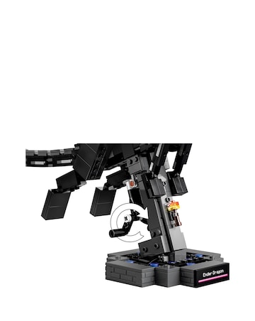 LEGO Minecraft: The Ender Dragon 21595