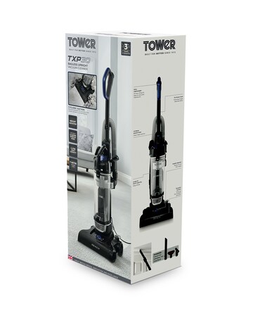 Tower TXP30 Bagless Upright Vacuum