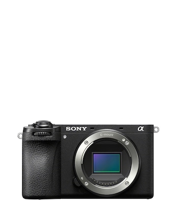 Sony Alpha 6700 APS-C Mirrorless Camera