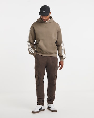 adidas 3 Stripes Hoodie
