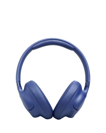 JBL Tune 730BT Over-Ear Wireless Headphones - Blue