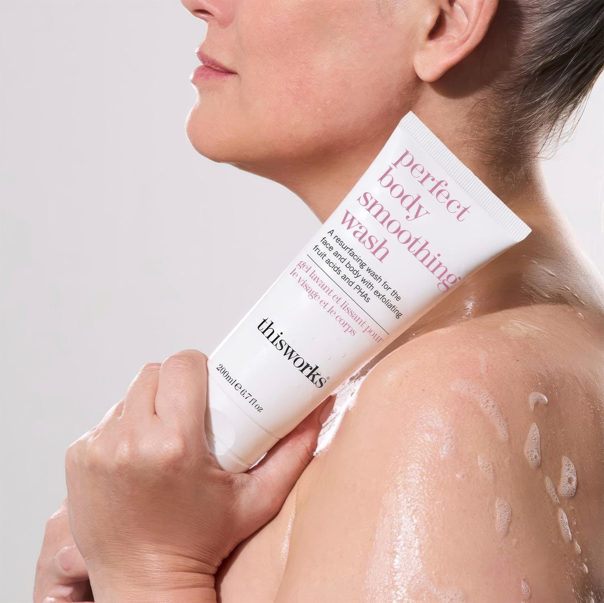 This Works beauty products.