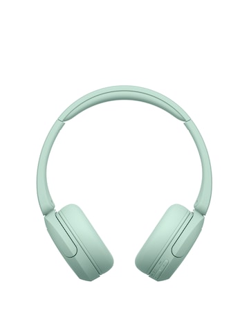 Sony WH-CH530 Wireless On-Ear Headphones - Mint