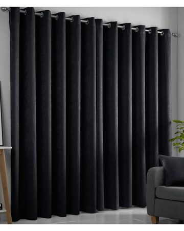 Strata Eyelet Curtains