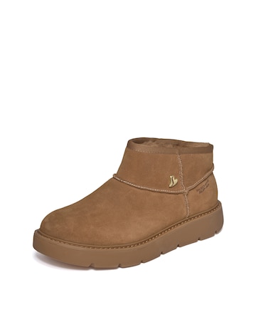 Skechers Slip Ins Keepsakes Cozy Mini Boots - Standard Fit (D)