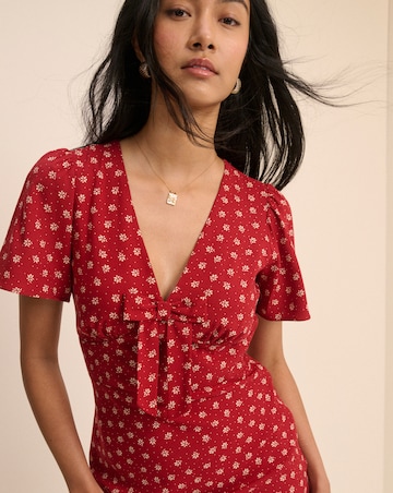 Nobody's Child Faith Midi Dress