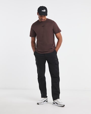 PUMA Essentials Small No.1 Logo T-Shirt