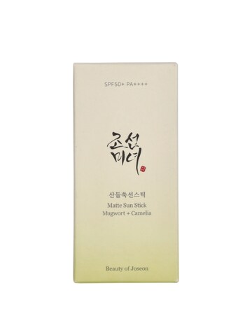 Beauty Of Joseon Matte Sun Stick : Mugwort + Camilia 18g