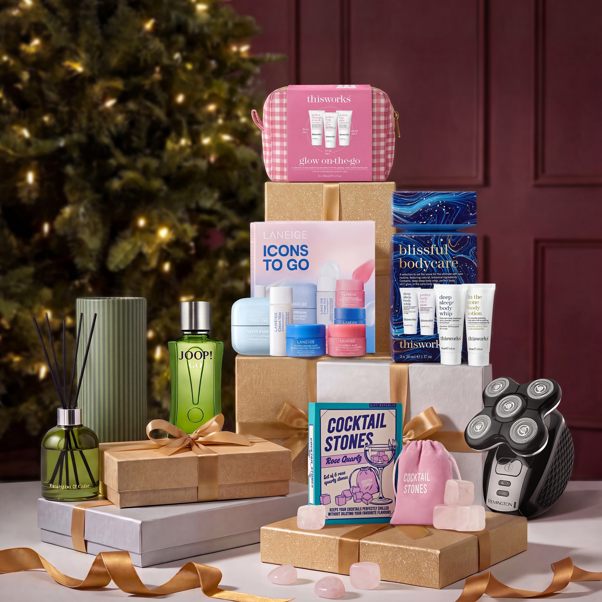 Christmas stocking fillers