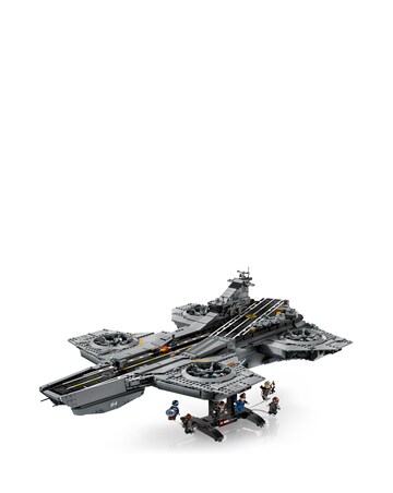 LEGO Marvel S.H.I.E.L.D. Helicarrier 76354