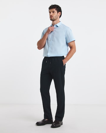 Short Sleeve Formal Shirt Regular