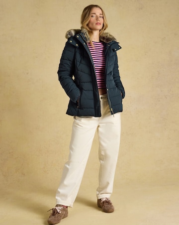 Joules Aspen Coat