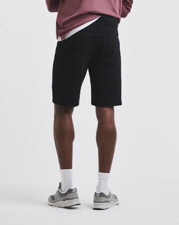 Union Gabardine Stretch Short