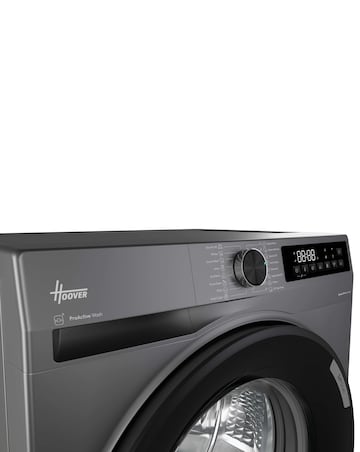 Hoover Pro Wash Series 3 9kg- Graphite