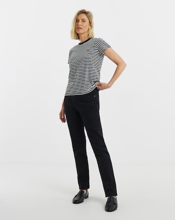 Levi's Perfect Tee Raita Stripe