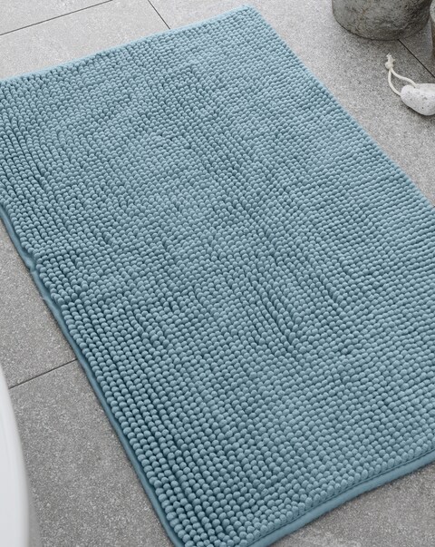 Catherine Lansfield Bobble Bathmat 50x80cm