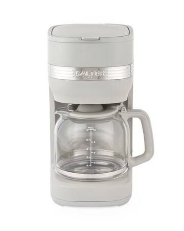 Salter Rise Filter Coffee Machine