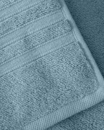 Catherine Lansfield Zero Twist 6 Piece Towel Bale