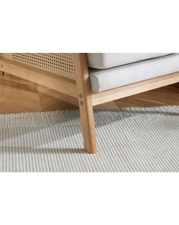 Ida Rattan Chair