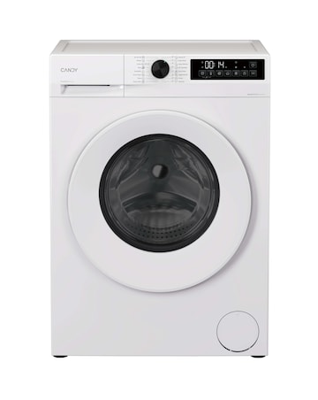 Candy Quick Pro 9+6kg- White