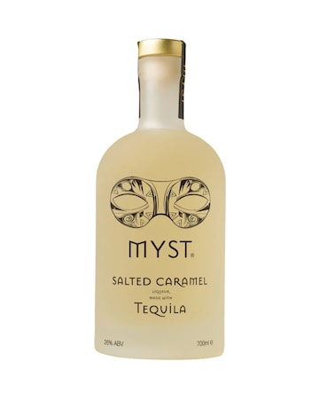 Myst Salted Caramel Tequila Liqueur 70cl