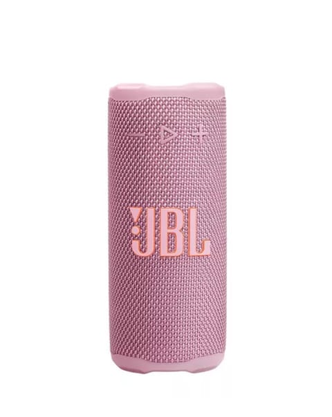 JBL Grip Compact Bluetooth Speaker - Pink