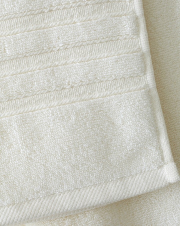 Catherine Lansfield Zero Twist 6 Piece Towel Bale
