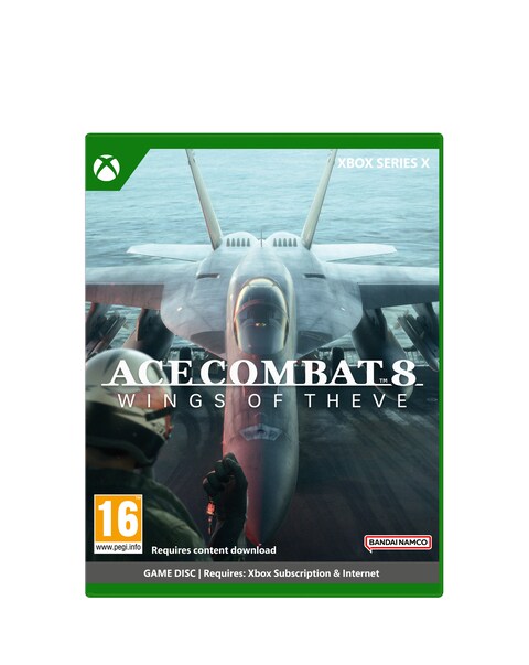 Ace Combat 8: Wings of Theve (Xbox Series X)