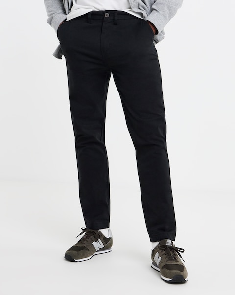 Tapered Fit Chino