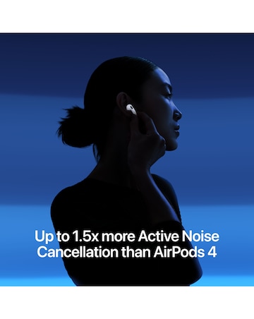 Apple AirPods 5 with Wireless Charging Case