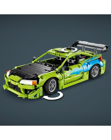 LEGO Technic Fast and Furious Mitsubishi Eclipse Car 42229