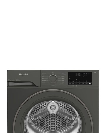 Hotpoint Heat Pump Tumble Dryer 8KG Manhattan Grey + Installation
