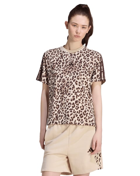 adidas Animal Print T-Shirt