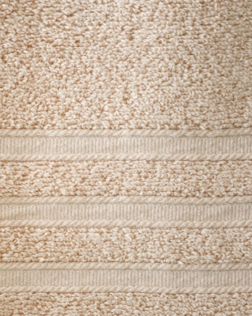 Catherine Lansfield Zero Twist 6 Piece Towel Bale