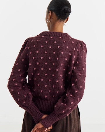 JDY Knitted Jumper