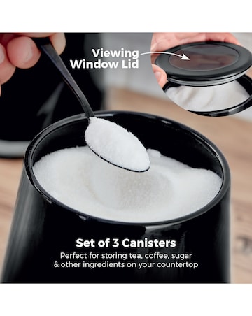 Tower Sonar Kettle, 2 Slice, Canister