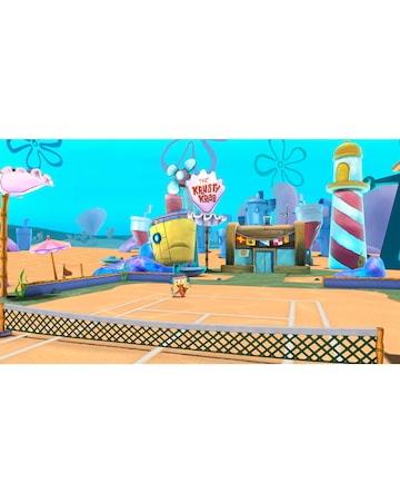 Nickelodeon Extreme Tennis: Next! (Nintendo Switch)