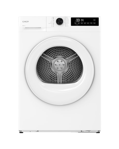 Candy Quick Pro GDL 8N1-80 8kg- White + Installation