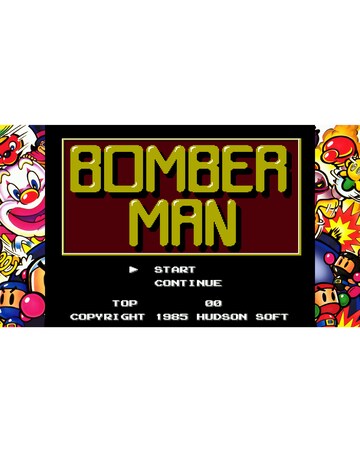 Super Bomberman Collection (Nintendo Switch)