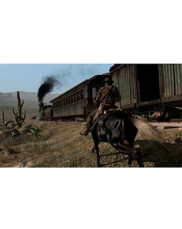 Red Dead Redemption (PS5)