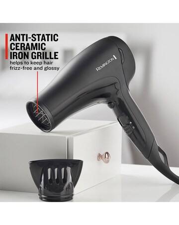 Remington Power 2000 Hair Dryer