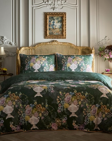 Laurence Llewelyn-Bowen Tuscan Holiday Duvet Cover Set