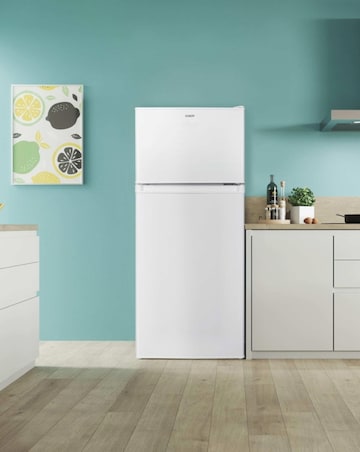 Candy CDH1S313EWK Fridge Freezer