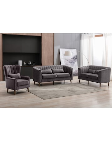 Clara 2 Seater Sofa