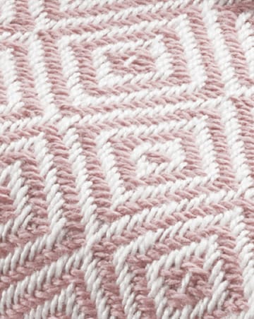 Woven Diamond Indoor/Outdoor Throw